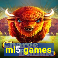 ml5 games